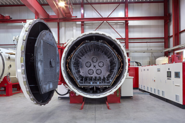 Schmetz vacuum furnace _2